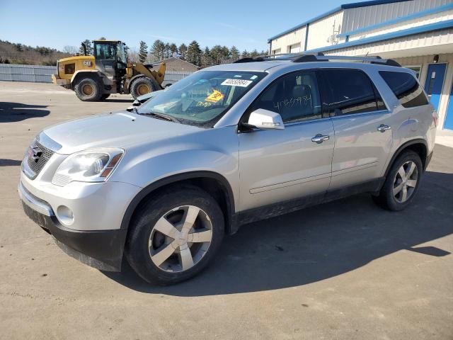 GMC ACADIA 2011 1gkkvsed6bj177395