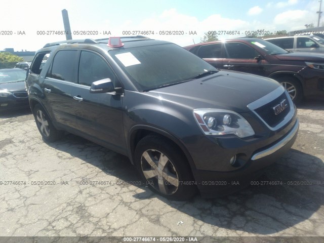 GMC ACADIA 2011 1gkkvsed6bj212436