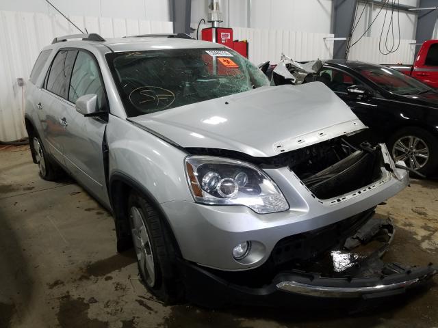 GMC ACADIA SLT 2011 1gkkvsed6bj234971