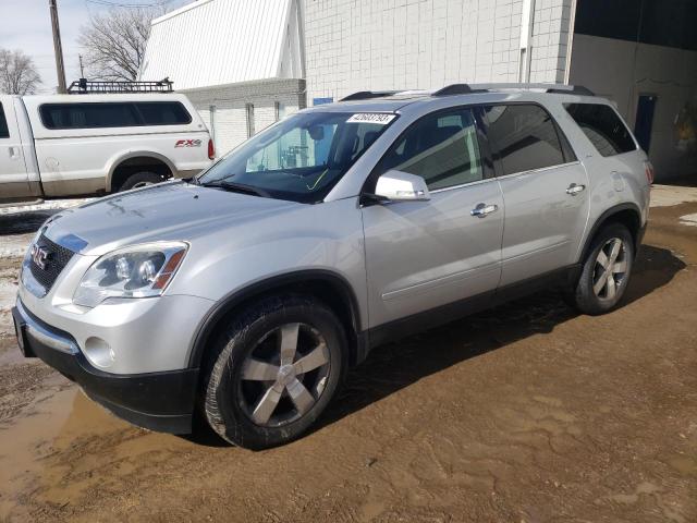 GMC ACADIA SLT 2011 1gkkvsed6bj243928