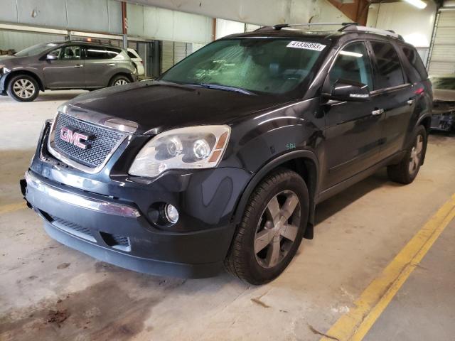 GMC ACADIA SLT 2011 1gkkvsed6bj255559