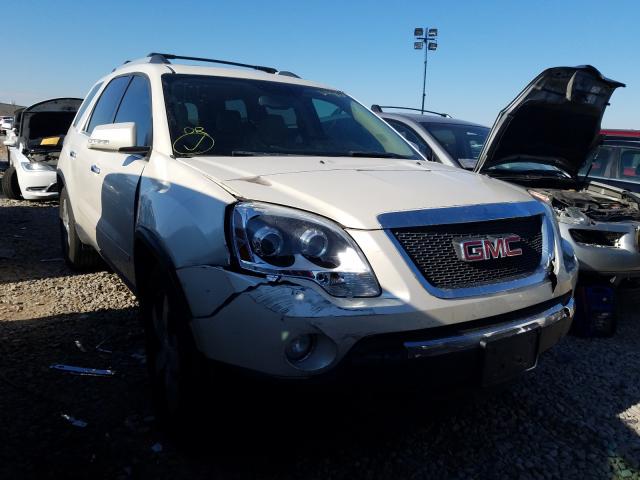 GMC ACADIA SLT 2011 1gkkvsed6bj258168