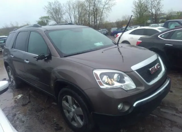 GMC ACADIA 2011 1gkkvsed6bj265802