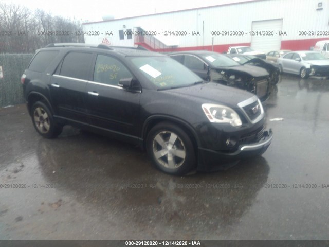 GMC ACADIA 2011 1gkkvsed6bj273124