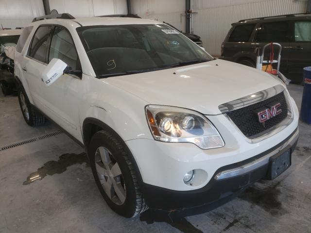 GMC ACADIA SLT 2011 1gkkvsed6bj275097