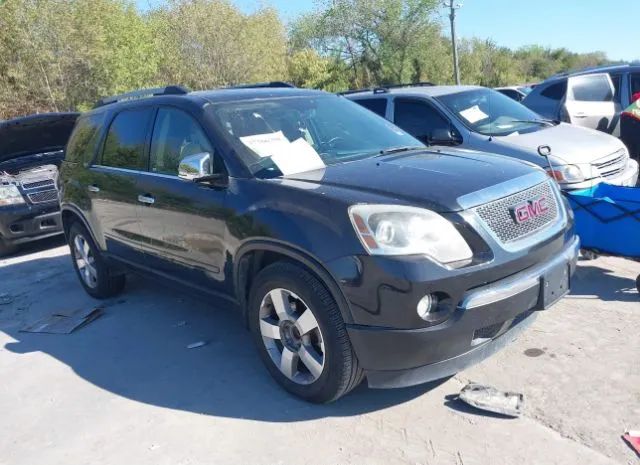 GMC ACADIA 2011 1gkkvsed6bj283667