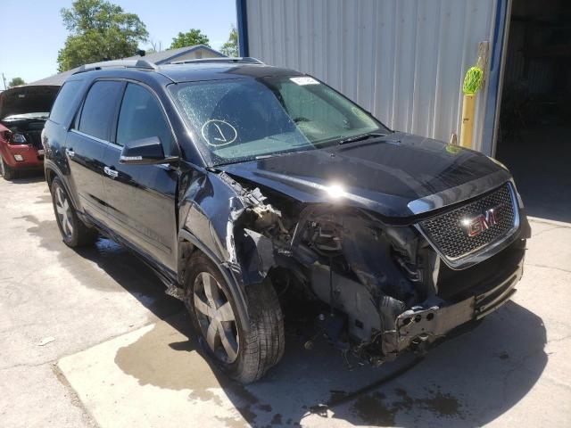 GMC ACADIA SLT 2011 1gkkvsed6bj385146