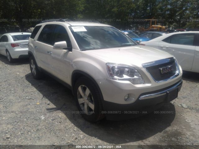 GMC ACADIA 2011 1gkkvsed6bj414791