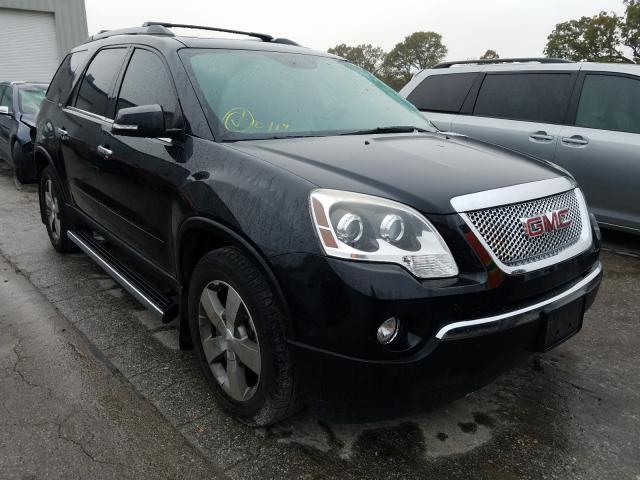 GMC ACADIA SLT 2012 1gkkvsed6cj178080