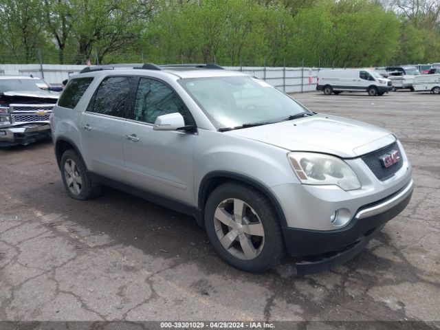 GMC ACADIA 2012 1gkkvsed6cj204323