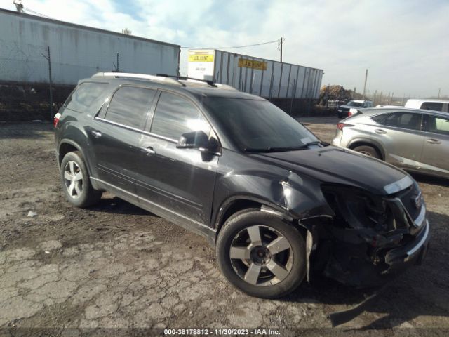 GMC ACADIA 2012 1gkkvsed6cj279684