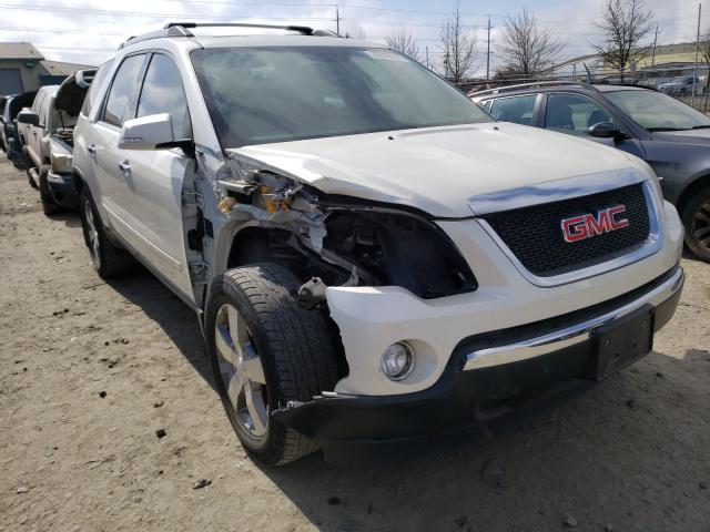 GMC ACADIA SLT 2012 1gkkvsed6cj287221