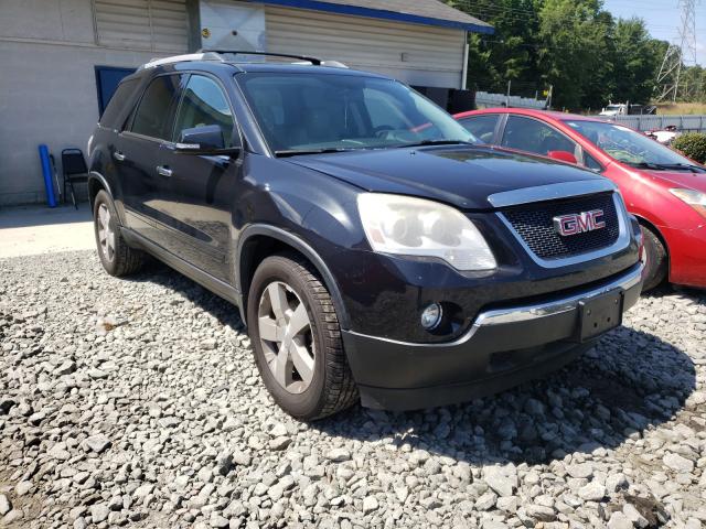 GMC ACADIA SLT 2012 1gkkvsed6cj298512