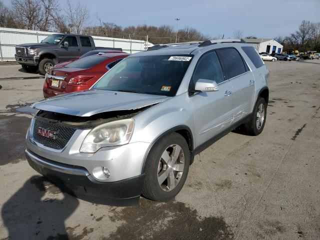 GMC ACADIA SLT 2012 1gkkvsed6cj320735