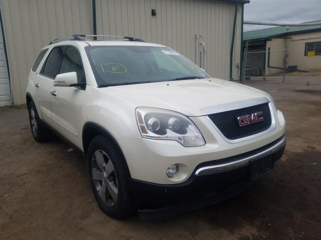 GMC ACADIA SLT 2012 1gkkvsed6cj331038