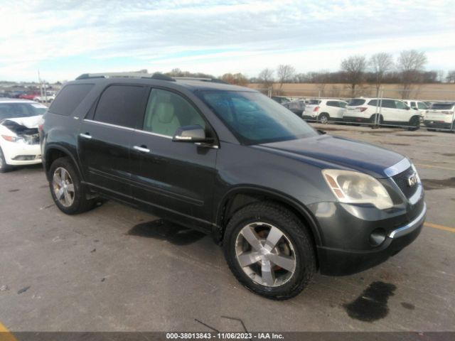 GMC ACADIA 2012 1gkkvsed6cj408698