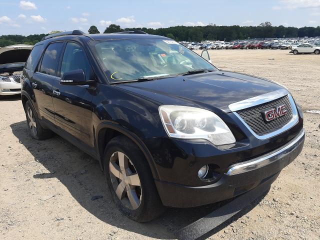 GMC ACADIA SLT 2011 1gkkvsed7bj100499