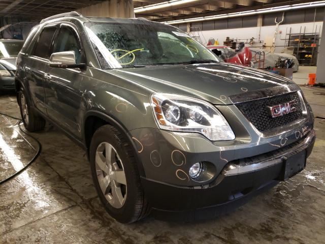 GMC ACADIA SLT 2011 1gkkvsed7bj132658