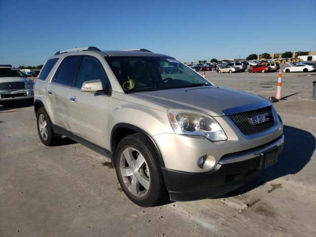 GMC ACADIA SLT 2011 1gkkvsed7bj146155