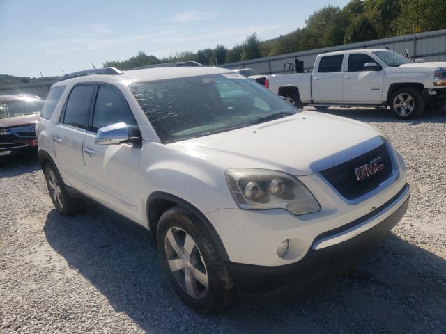 GMC ACADIA SLT 2011 1gkkvsed7bj181293