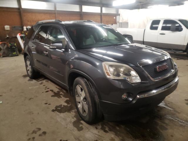 GMC ACADIA SLT 2011 1gkkvsed7bj215717