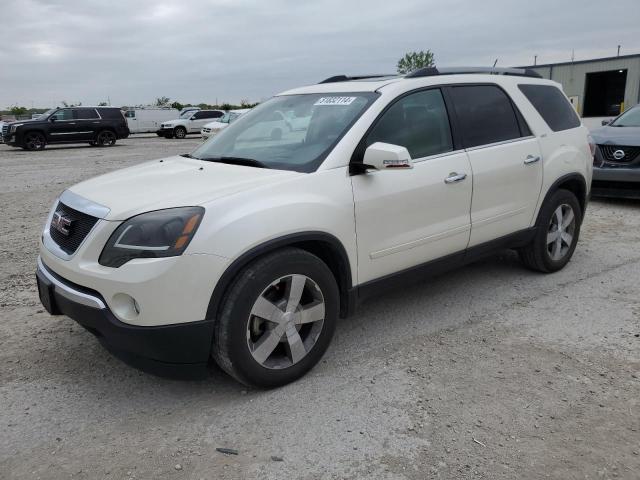 GMC ACADIA 2011 1gkkvsed7bj258499