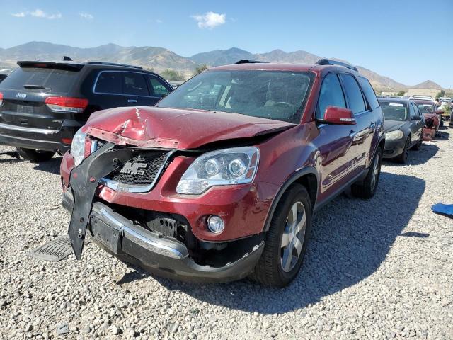 GMC ACADIA SLT 2011 1gkkvsed7bj263993