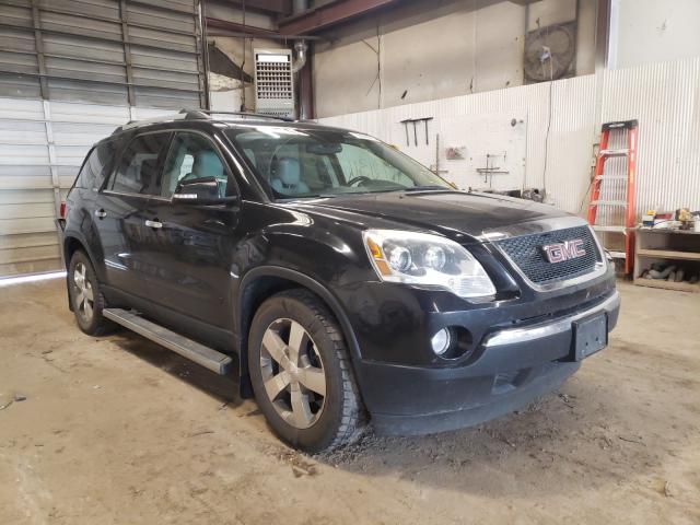 GMC ACADIA SLT 2011 1gkkvsed7bj298985