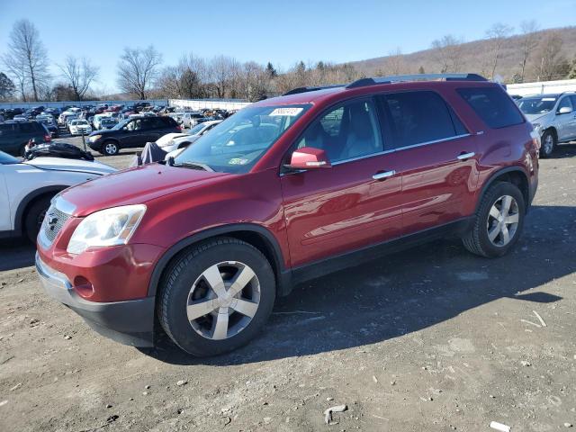 GMC ACADIA SLT 2011 1gkkvsed7bj306843