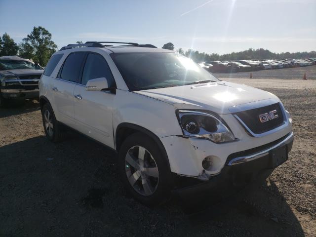 GMC ACADIA SLT 2011 1gkkvsed7bj401077