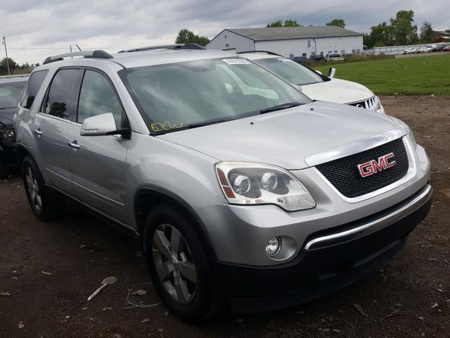 GMC ACADIA SLT 2012 1gkkvsed7cj237671