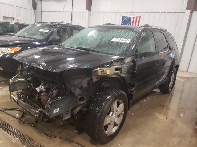 GMC ACADIA SLT 2012 1gkkvsed7cj284408