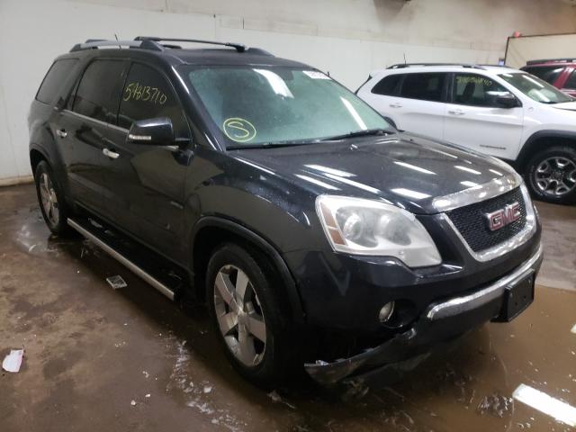 GMC ACADIA SLT 2012 1gkkvsed7cj324339