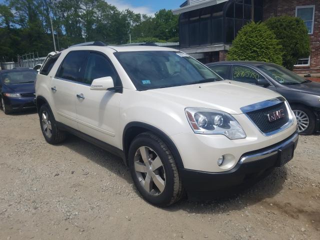 GMC ACADIA SLT 2012 1gkkvsed7cj416034