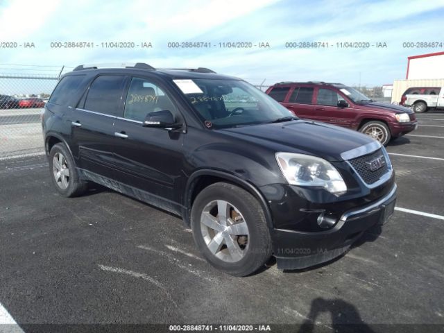 GMC ACADIA 2011 1gkkvsed8bj120146