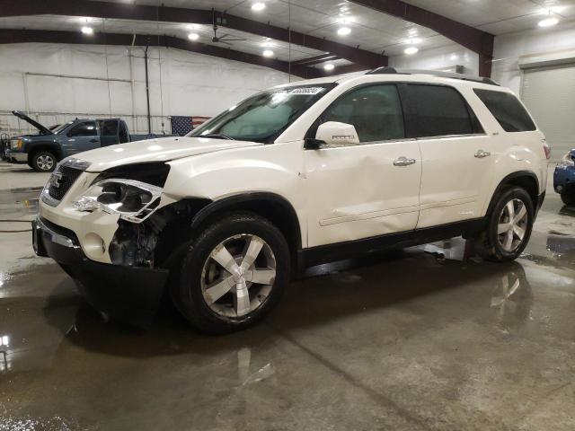 GMC ACADIA 2011 1gkkvsed8bj160680