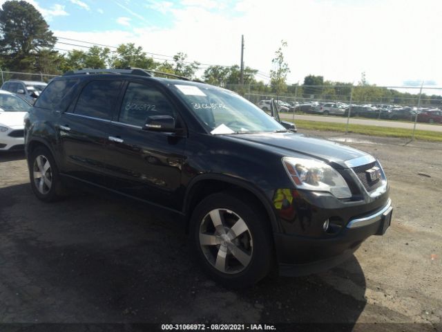 GMC ACADIA 2011 1gkkvsed8bj198152