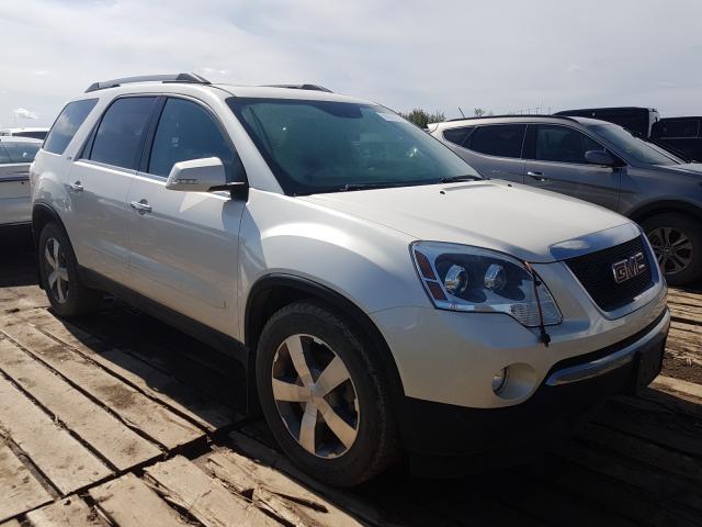 GMC ACADIA SLT 2011 1gkkvsed8bj202944