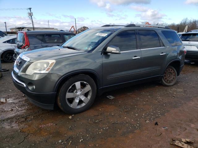 GMC ACADIA 2011 1gkkvsed8bj203351