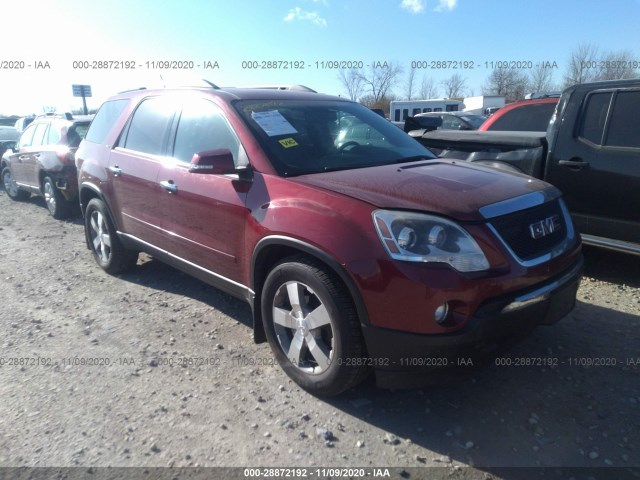 GMC ACADIA 2011 1gkkvsed8bj204533