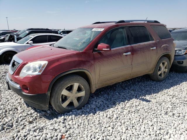 GMC ACADIA SLT 2011 1gkkvsed8bj247544