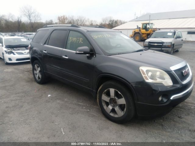 GMC ACADIA 2011 1gkkvsed8bj273447