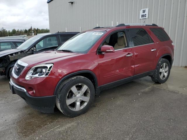 GMC ACADIA 2011 1gkkvsed8bj282696