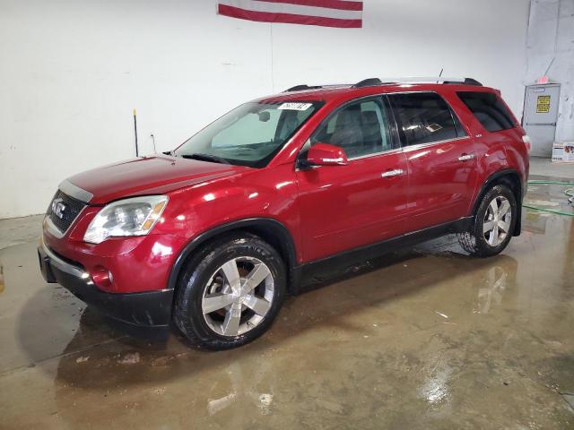 GMC ACADIA 2011 1gkkvsed8bj326261