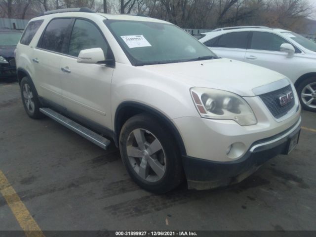 GMC ACADIA 2011 1gkkvsed8bj388226