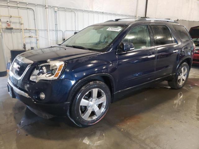 GMC ACADIA SLT 2012 1gkkvsed8cj144853