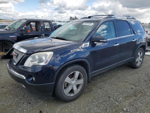 GMC ACADIA 2012 1gkkvsed8cj206459