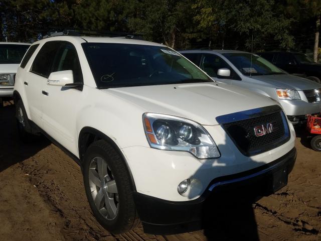 GMC ACADIA SLT 2012 1gkkvsed8cj351078