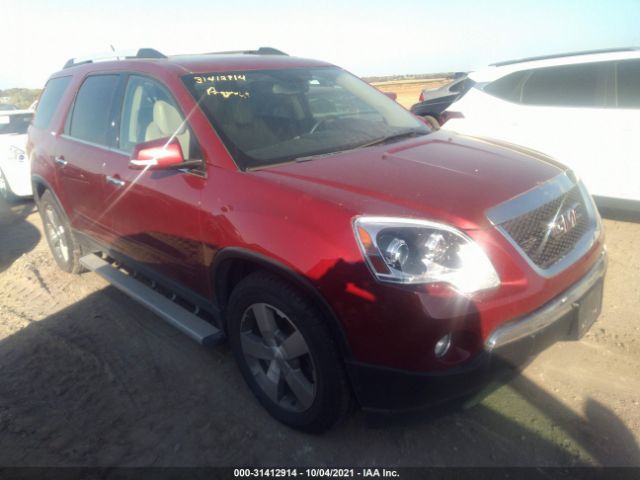 GMC ACADIA 2011 1gkkvsed9bj110967