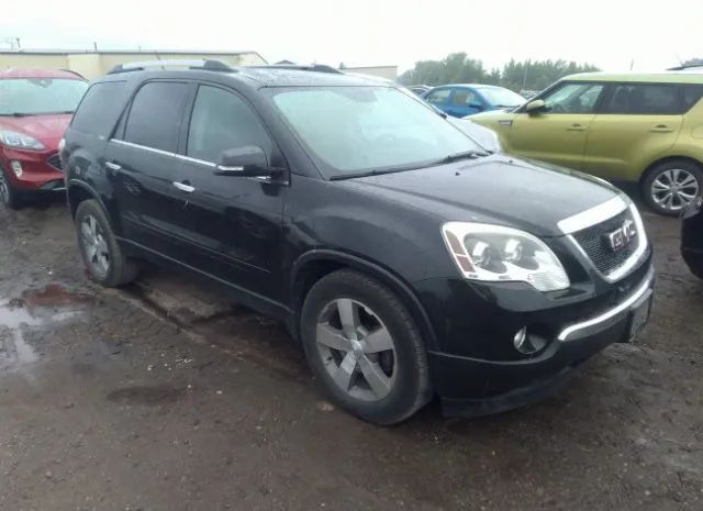 GMC ACADIA 2011 1gkkvsed9bj125405